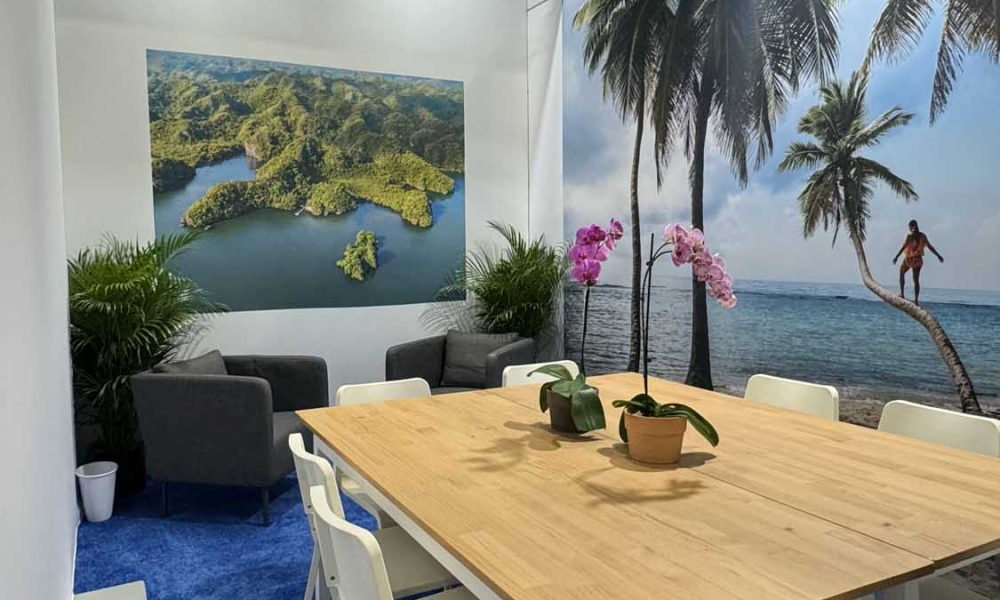 Dominican Republic stand Seatrade 2025 1